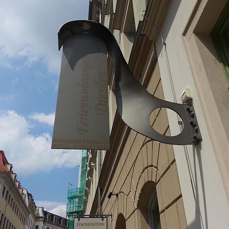 Ferienhaus Im Barockviertel Дрезден Экстерьер фото