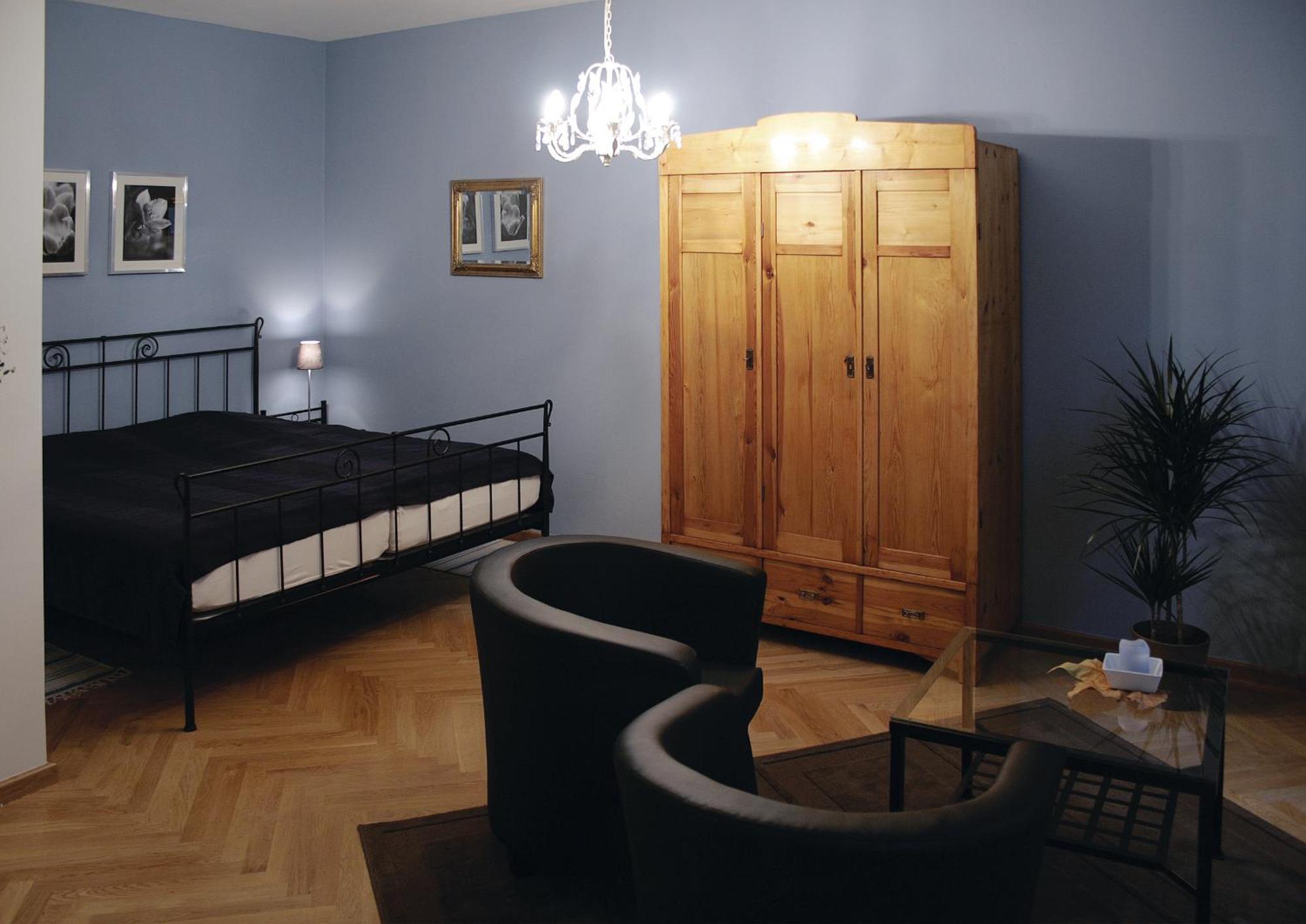 Ferienhaus Im Barockviertel Дрезден Экстерьер фото