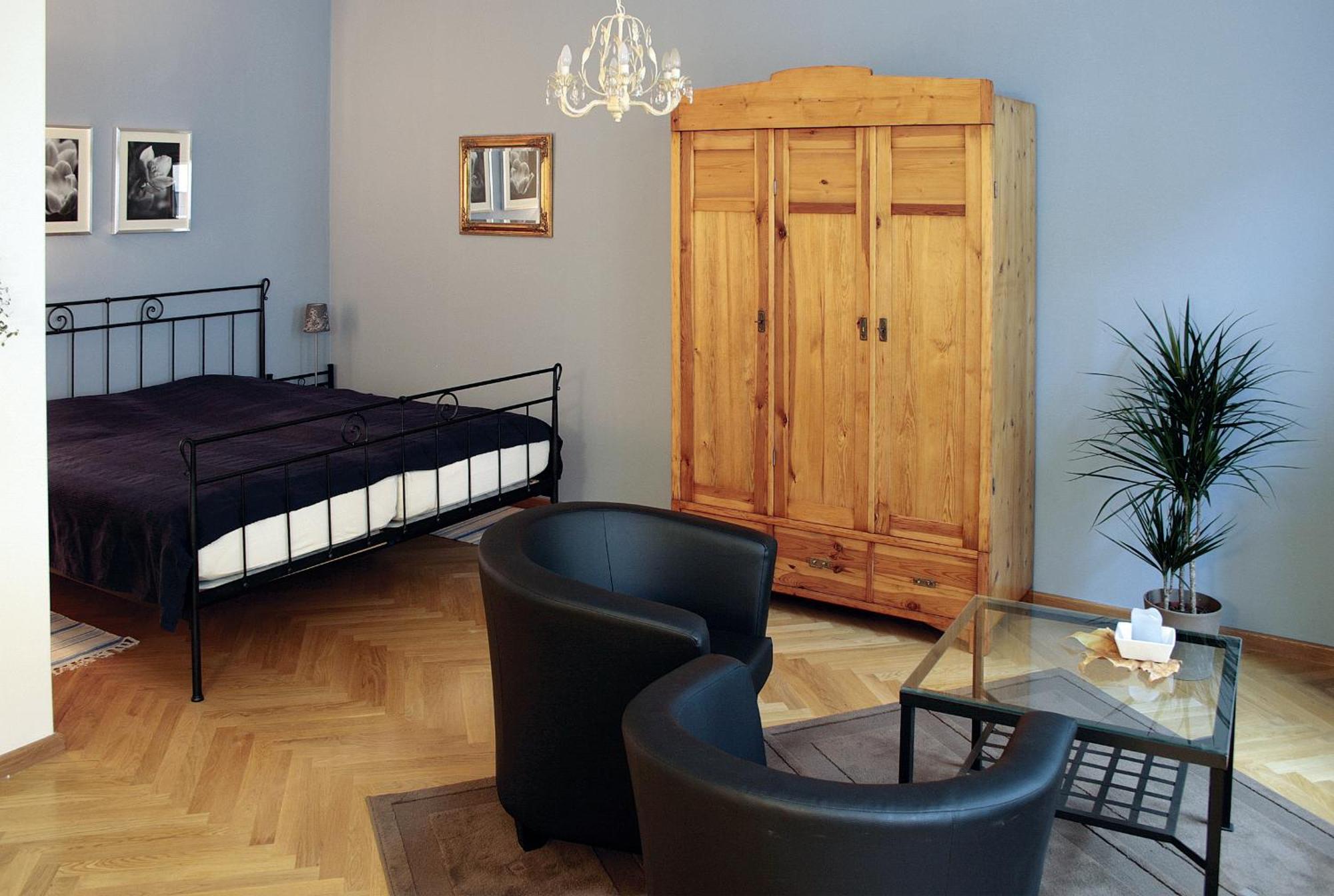 Ferienhaus Im Barockviertel Дрезден Экстерьер фото